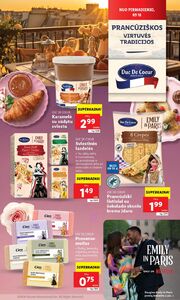 Reklaminis laikraštis Lidl, galioja nuo 16.09.2024 iki 22.09.2024.