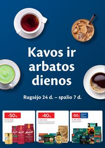 Reklaminis laikraštis Maxima, galioja nuo 24.09.2024 iki 07.10.2024.