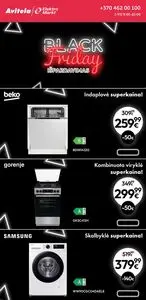 Reklaminis laikraštis Avitela | Elektromarkt, galioja nuo 2024-11-28 iki 2024-12-04.