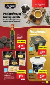 Reklaminis laikraštis Lidl, galioja nuo 2024-12-02 iki 2024-12-08.