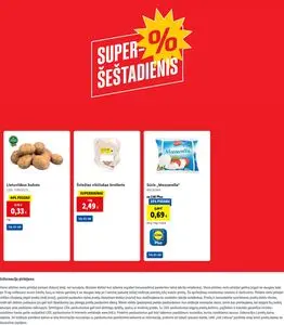 Reklaminis laikraštis Lidl, galioja nuo 2025-03-08 iki 2025-03-08.