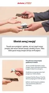 Reklaminis laikraštis Avitela | Elektromarkt, galioja nuo 2025-05-01 iki 2025-05-07.