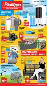 Reklaminis laikraštis Thomas Philipps, galioja nuo 2025-05-19 iki 2025-05-24.