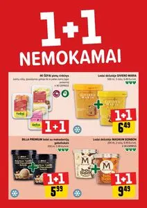Reklaminis laikraštis Iki, galioja nuo 2025-05-19 iki 2025-05-25.