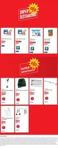 Reklaminis laikraštis Lidl, galioja nuo 2025-05-24 iki 2025-05-25.