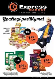 Express Market