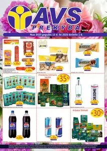 Reklaminis laikraštis Kubas, galioja nuo 2025-05-15 iki 2025-06-01.