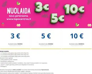 Topo centras