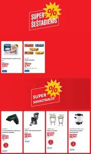 Reklaminis laikraštis Lidl, galioja nuo 2025-05-31 iki 2025-06-01.