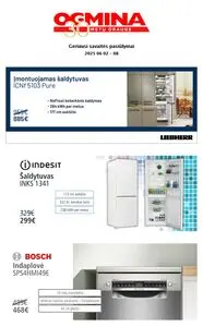 Reklaminis laikraštis Ogmina, galioja nuo 2025-06-02 iki 2025-06-08.