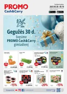 Promo CashCarry