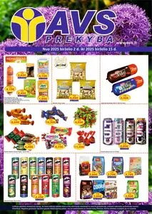 Reklaminis laikraštis Grūstė, galioja nuo 2025-06-02 iki 2025-06-15.
