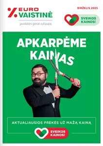 Eurovaistinė