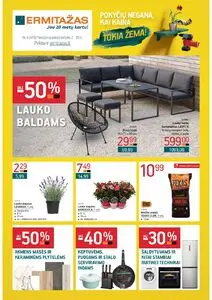 Reklaminis laikraštis Ermitažas, galioja nuo 2025-06-02 iki 2025-06-30.