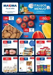 Reklaminis laikraštis Lidl, galioja nuo 2025-06-24 iki 2025-06-30.