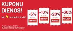 Reklaminis laikraštis Ermitažas, galioja nuo 2025-07-07 iki 2025-07-13.