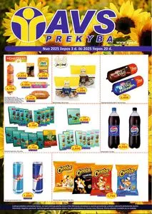 Reklaminis laikraštis Kubas, galioja nuo 2025-07-03 iki 2025-07-20.