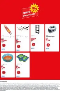 Reklaminis laikraštis Lidl, galioja nuo 2025-07-19 iki 2025-07-20.