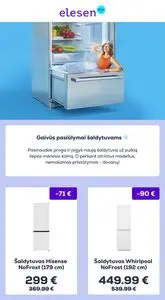 Elesen (buv. Avitela ir Elektromarkt)