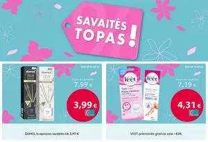 Reklaminis laikraštis Drogas, galioja nuo 2025-07-17 iki 2025-07-23.