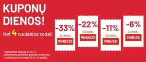 Reklaminis laikraštis Ermitažas, galioja nuo 2025-07-21 iki 2025-07-27.