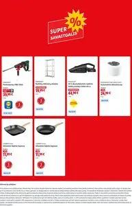 Reklaminis laikraštis Lidl, galioja nuo 2025-07-26 iki 2025-07-27.