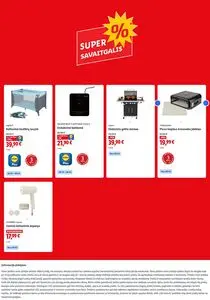 Reklaminis laikraštis Lidl, galioja nuo 2025-08-02 iki 2025-08-03.