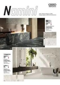 Reklaminis laikraštis Senukai, galioja nuo 2025-06-26 iki 2025-08-04.