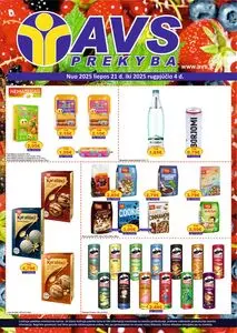 Reklaminis laikraštis Kubas, galioja nuo 2025-07-21 iki 2025-08-04.