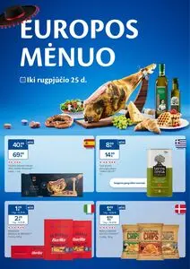Reklaminis laikraštis Maxima, galioja nuo 2025-07-29 iki 2025-08-25.