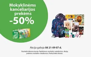 Reklaminis laikraštis Norfa, galioja nuo 2025-08-21 iki 2025-09-07.