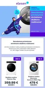Elesen (buv. Avitela ir Elektromarkt)