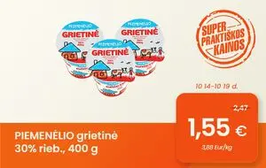 Reklaminis laikraštis Norfa, galioja nuo 2025-10-14 iki 2025-10-19.