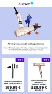 Elesen (buv. Avitela ir Elektromarkt)