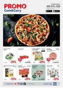 Promo Cash and Carry
