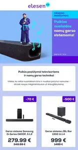 Elesen (buv. Avitela ir Elektromarkt)