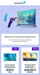 Elesen (buv. Avitela ir Elektromarkt)