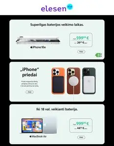 Elesen (buv. Avitela ir Elektromarkt)