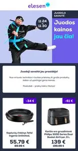 Elesen (buv. Avitela ir Elektromarkt)