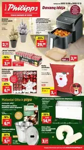 Reklaminis laikraštis Thomas Philipps, galioja nuo 2025-12-08 iki 2025-12-13.