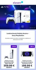 Elesen (buv. Avitela ir Elektromarkt)