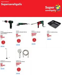 Reklaminis laikraštis Lidl, galioja nuo 2025-12-20 iki 2025-12-21.