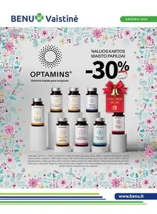 BENU Vaistinė