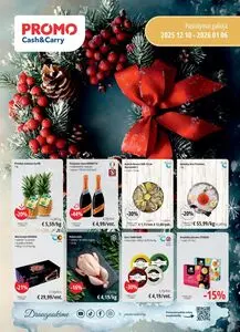 Promo Cash and Carry