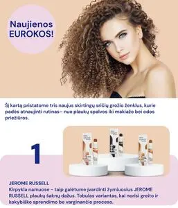 Reklaminis laikraštis Eurokos, galioja nuo 2026-01-07 iki 2026-01-20.