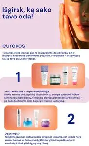 Reklaminis laikraštis Eurokos, galioja nuo 2026-01-21 iki 2026-01-27.