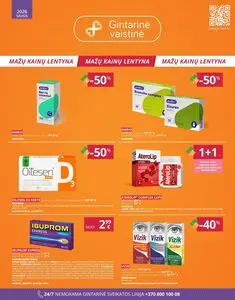 Gintarinė vaistinė