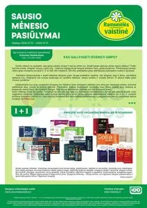 Ramunėlės vaistinė