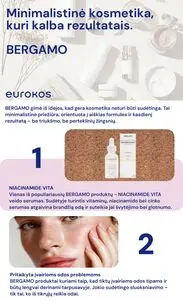 Reklaminis laikraštis Eurokos, galioja nuo 2026-01-28 iki 2026-02-03.