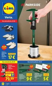 Reklaminis laikraštis Lidl, galioja nuo 2026-02-02 iki 2026-02-08.